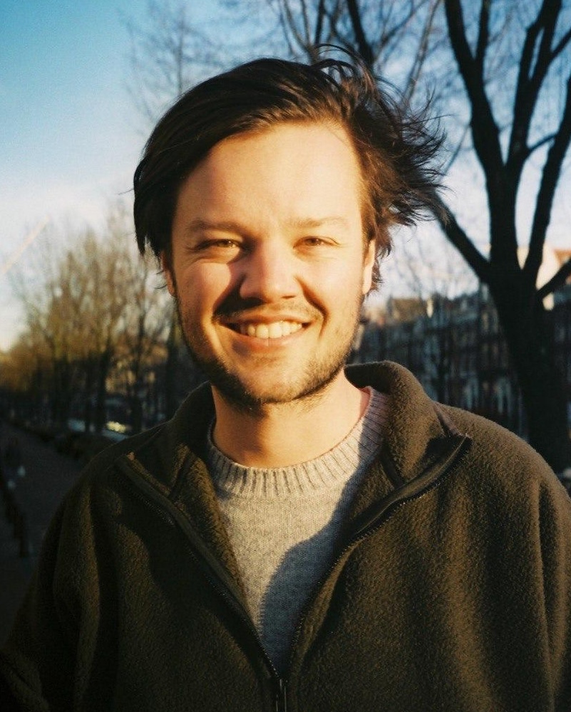 Philip Verduyn Lunel portrait